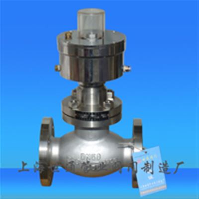 不銹鋼切斷閥 上海世通管業(yè)閥門制造廠