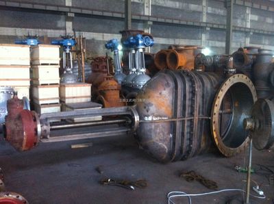 大口徑閥門 美標(biāo)、國標(biāo)止回閥 DN500--DN4100_大口徑閥門 大口徑閥門 價格 - 谷瀑環(huán)保