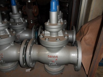 【廠家直銷(xiāo)減壓閥 Y43H膜片式減壓閥 蒸汽膜片式減壓閥 蒸汽減壓閥】?jī)r(jià)格,廠家,圖片,閥門(mén),永嘉縣興一閥門(mén)制造-