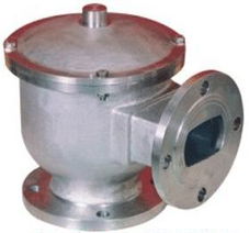 供應(yīng)上海HXF8/BF8型帶接管阻火吸入閥 產(chǎn)品特點與應(yīng)用